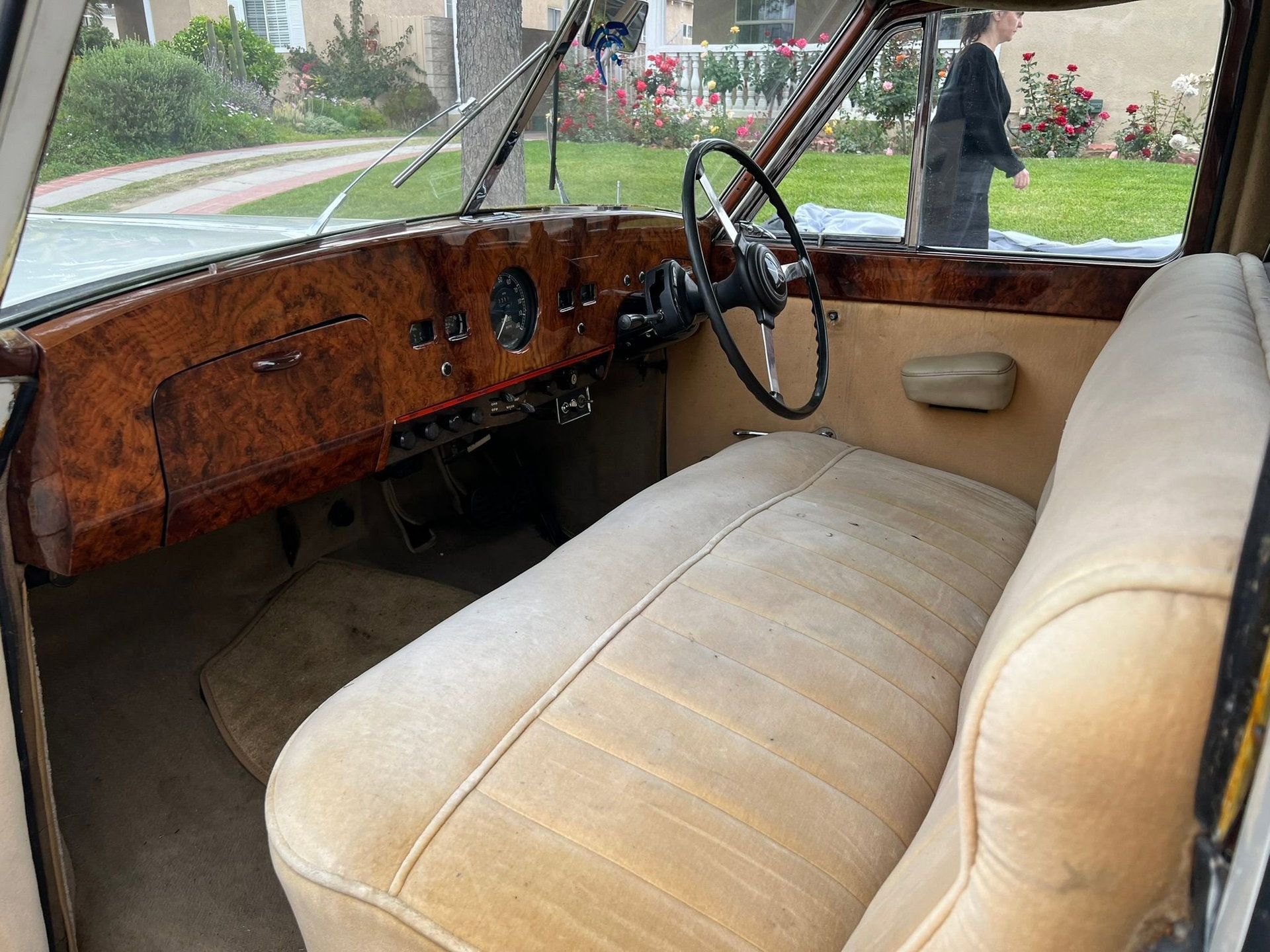 1960 Austin Princess Van den Plas - limo, foto 8