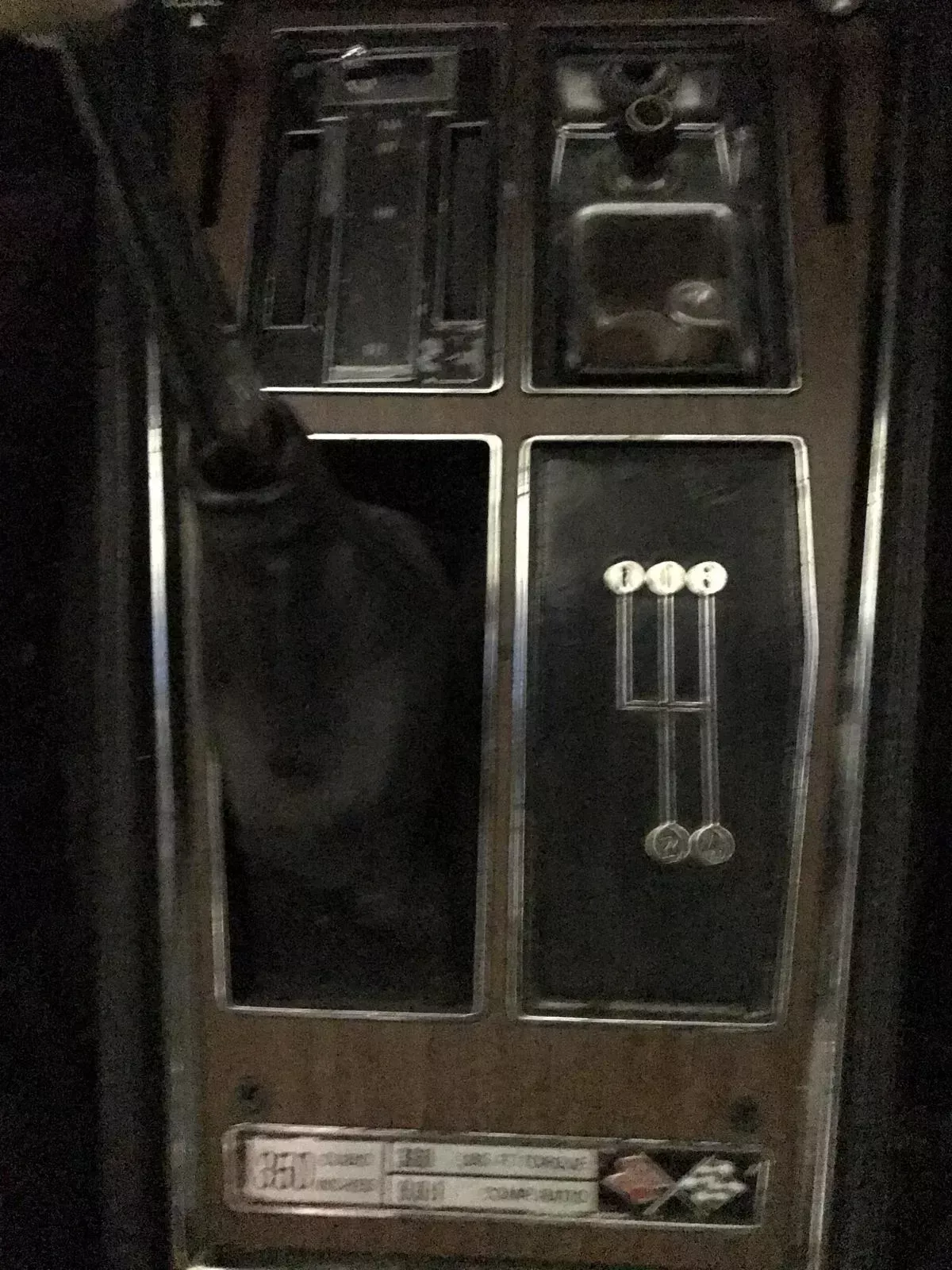 1972 Chevrolet Corvette, foto 12