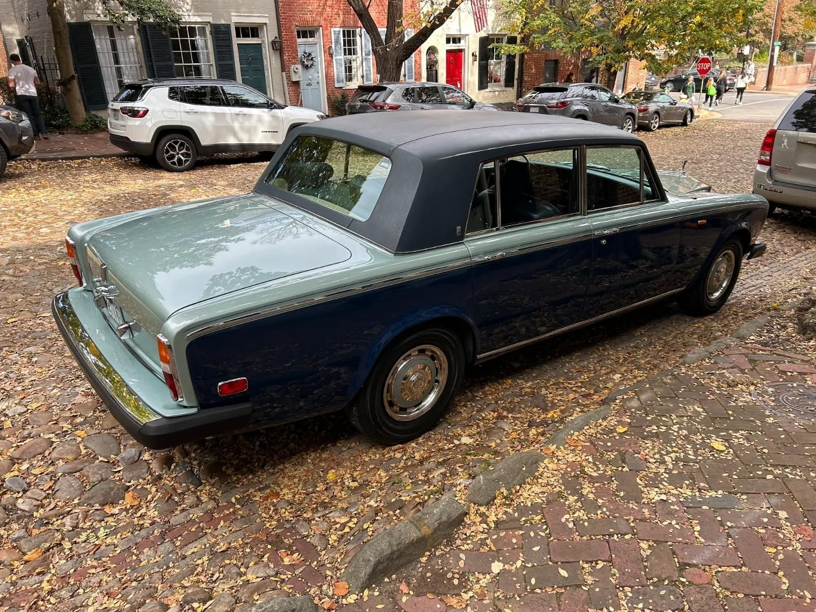 1976 Rolls-Royce Silver Shadow I, foto 9