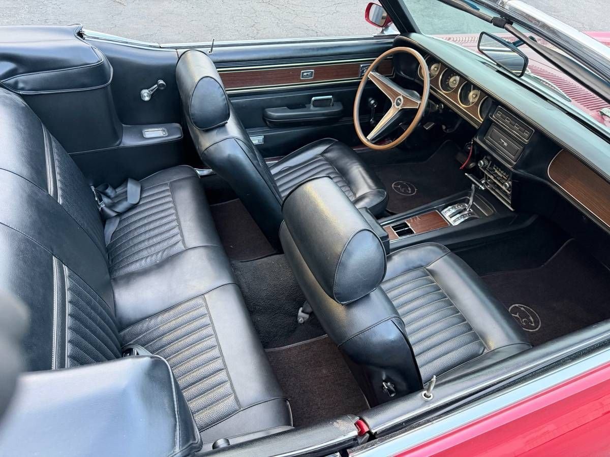 1969 Mercury Cougar, foto 8
