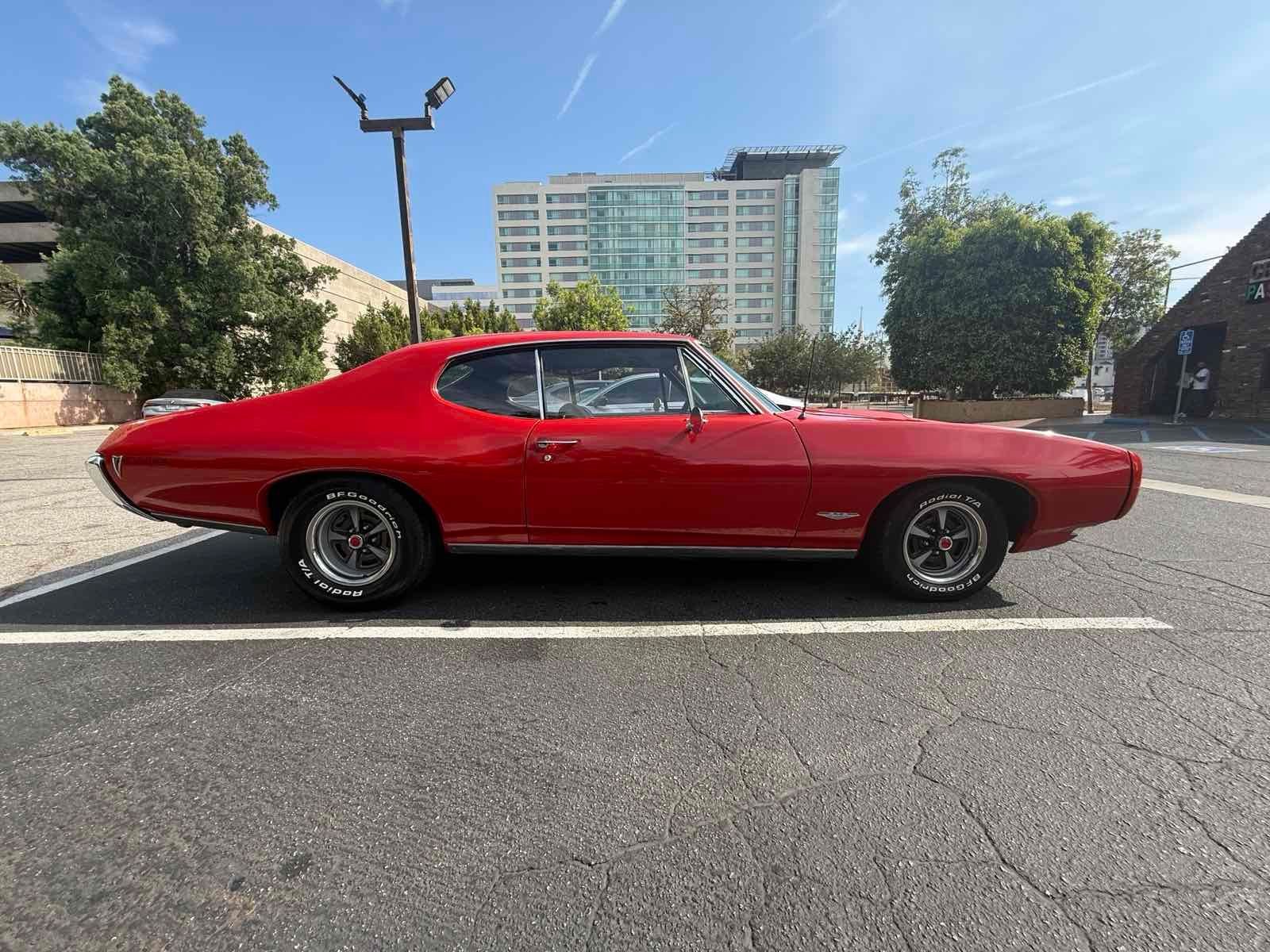 1968 Pontiac GTO, foto 4