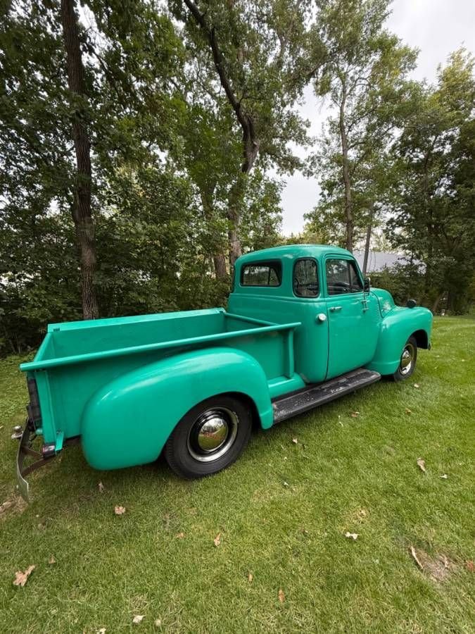 1953 Chevrolet 3100, foto 8