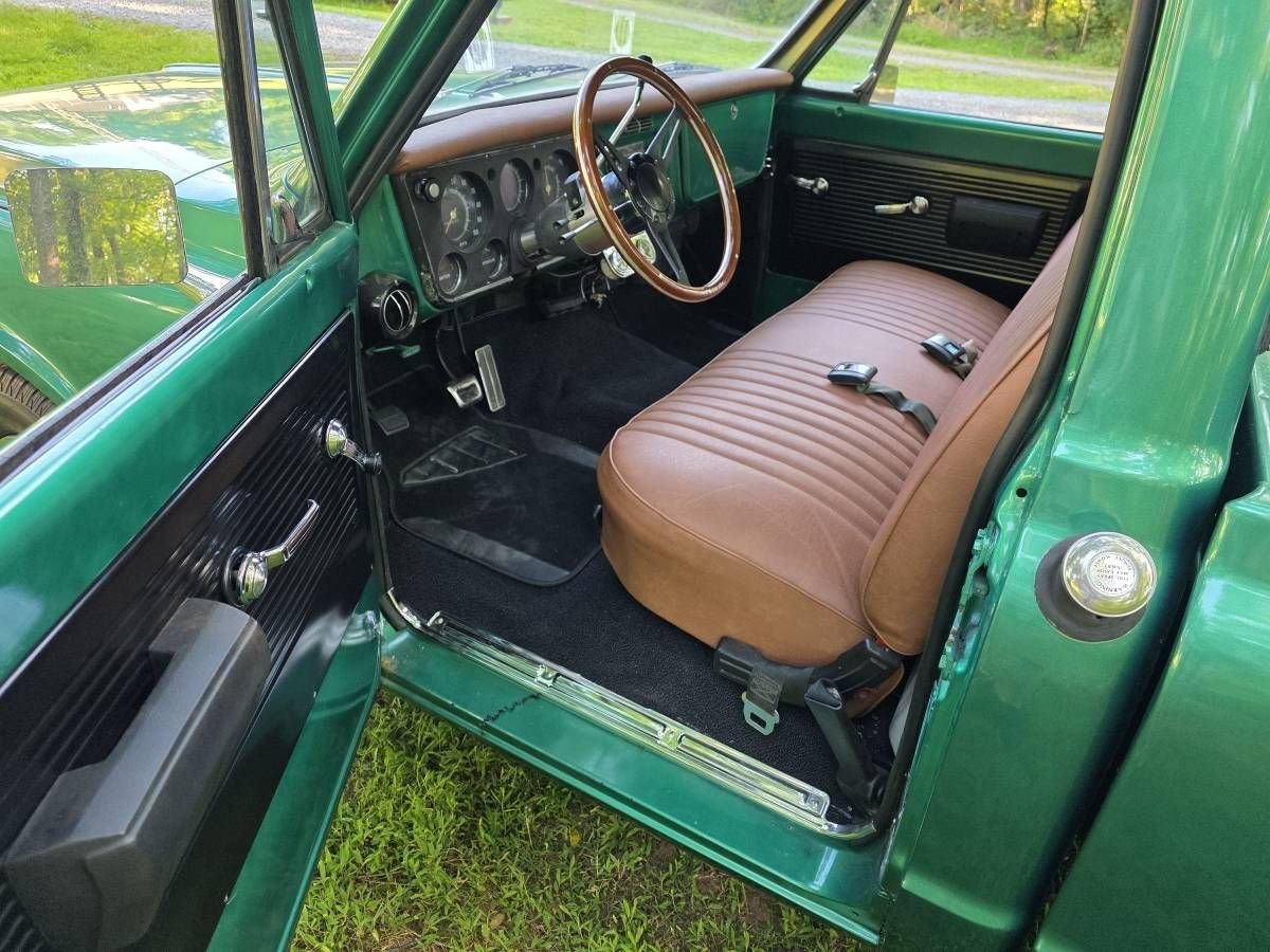 1971 Chevrolet C10, foto 7