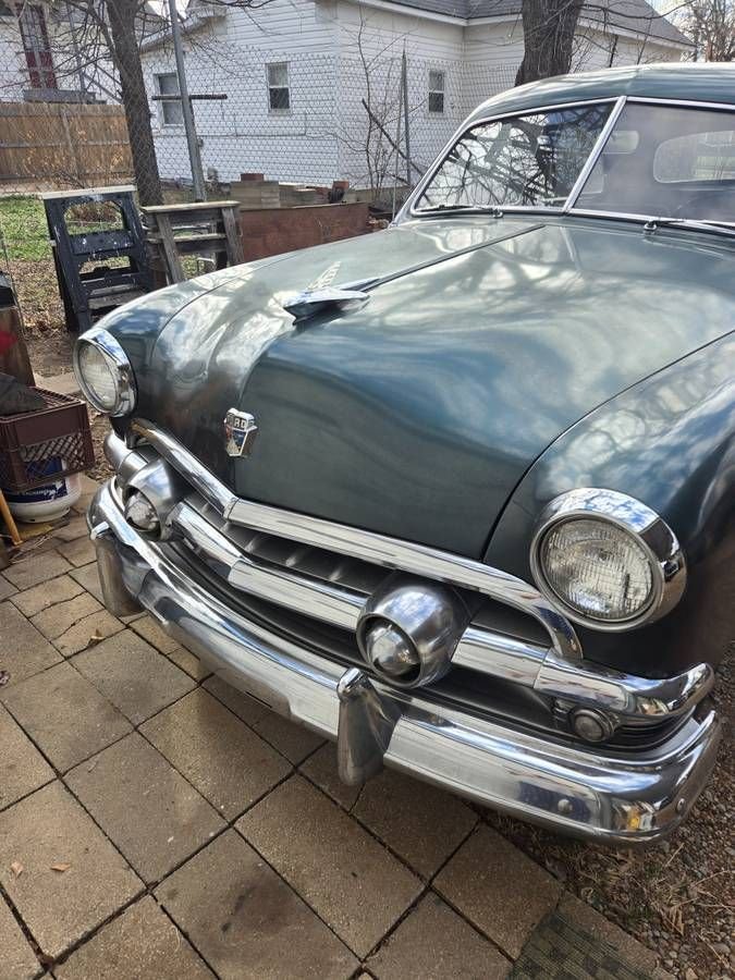 1951 Ford Custom, foto 2