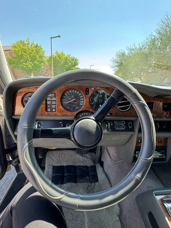 1987 Rolls-Royce Silver Spur, foto 6
