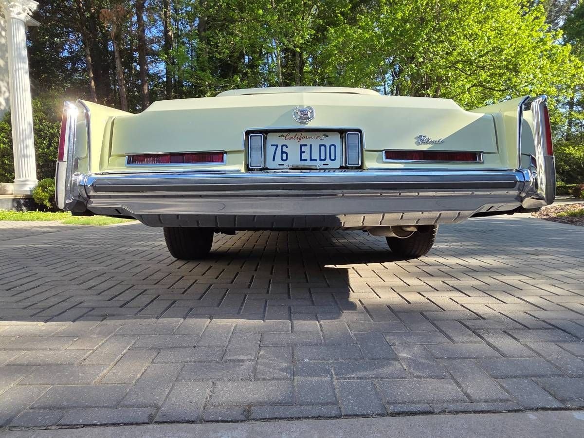 1976 Cadillac Eldorado, foto 8