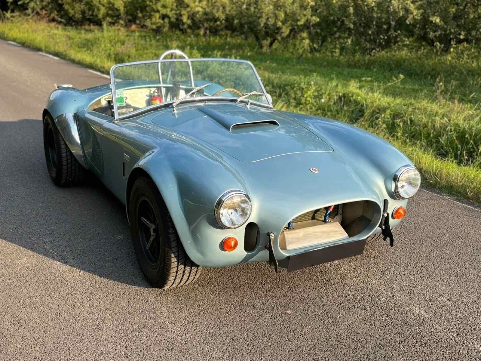 1966 AC Cobra, foto 5