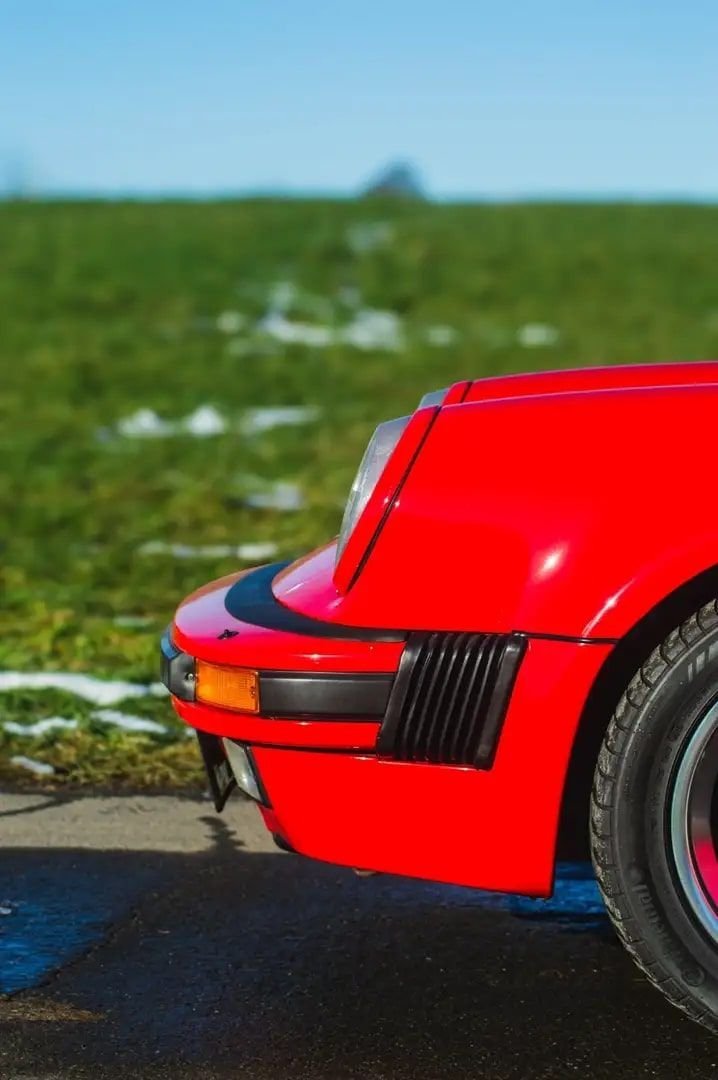 1988 Porsche 911 "G", foto 3