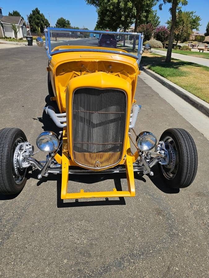 1932 Ford Roadster, foto 5
