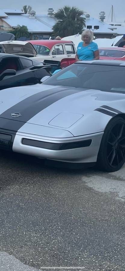 1996 Chevrolet Corvette - collector's edition, foto 11