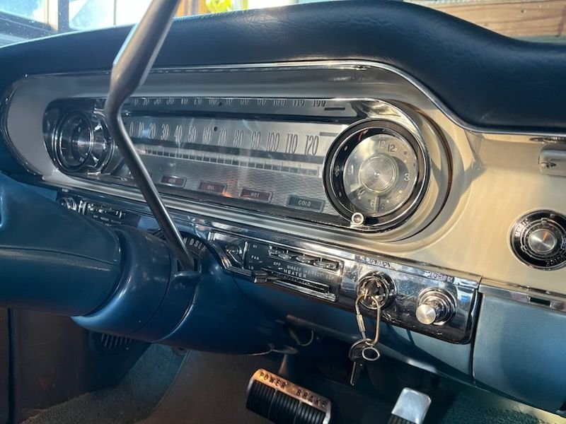 1960 Oldsmobile 88 - 88, foto 7
