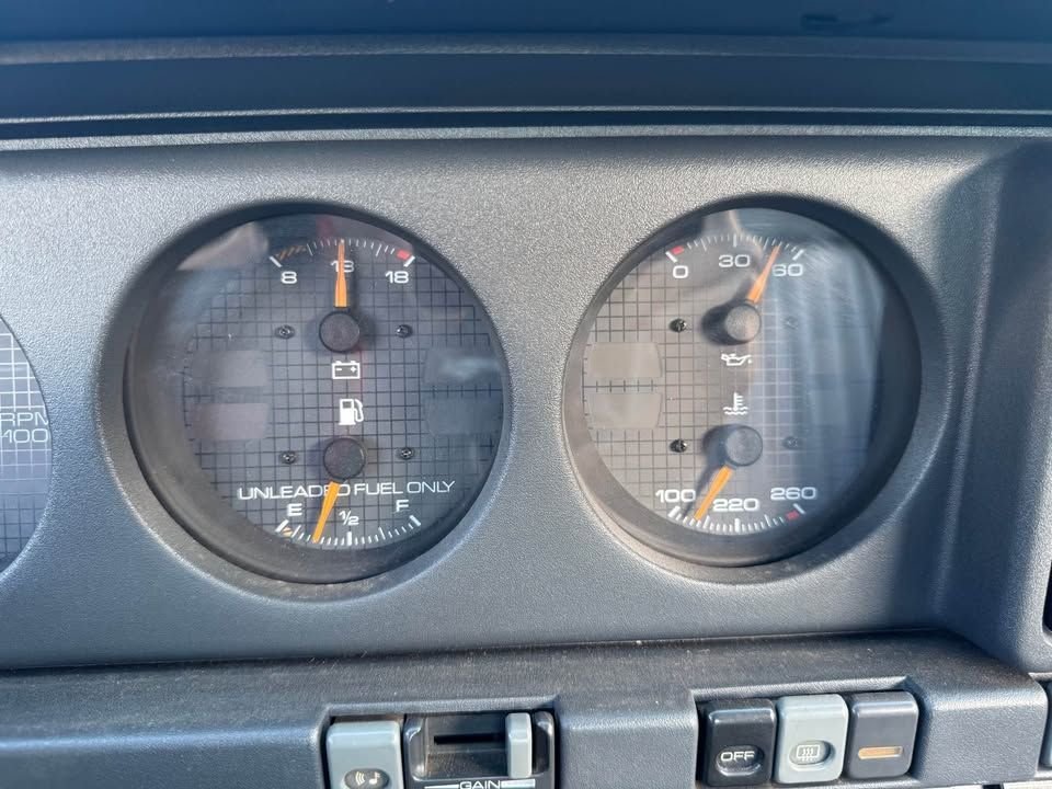 1988 Pontiac Trans Am, foto 9