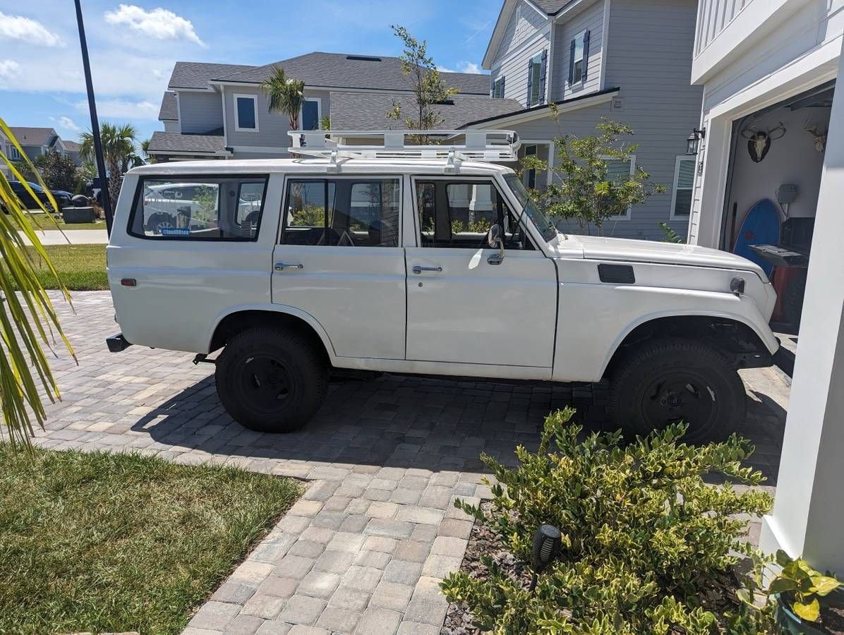 1973 Toyota Land Cruiser, foto 3