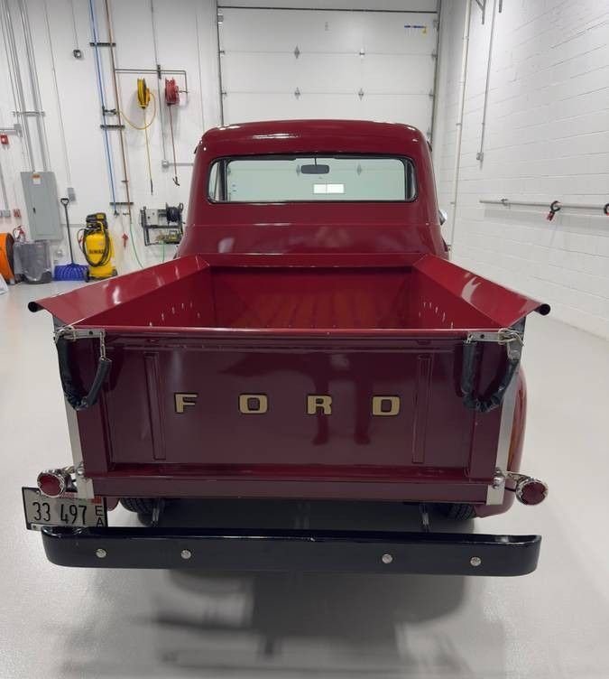 1954 Ford F 100, foto 6