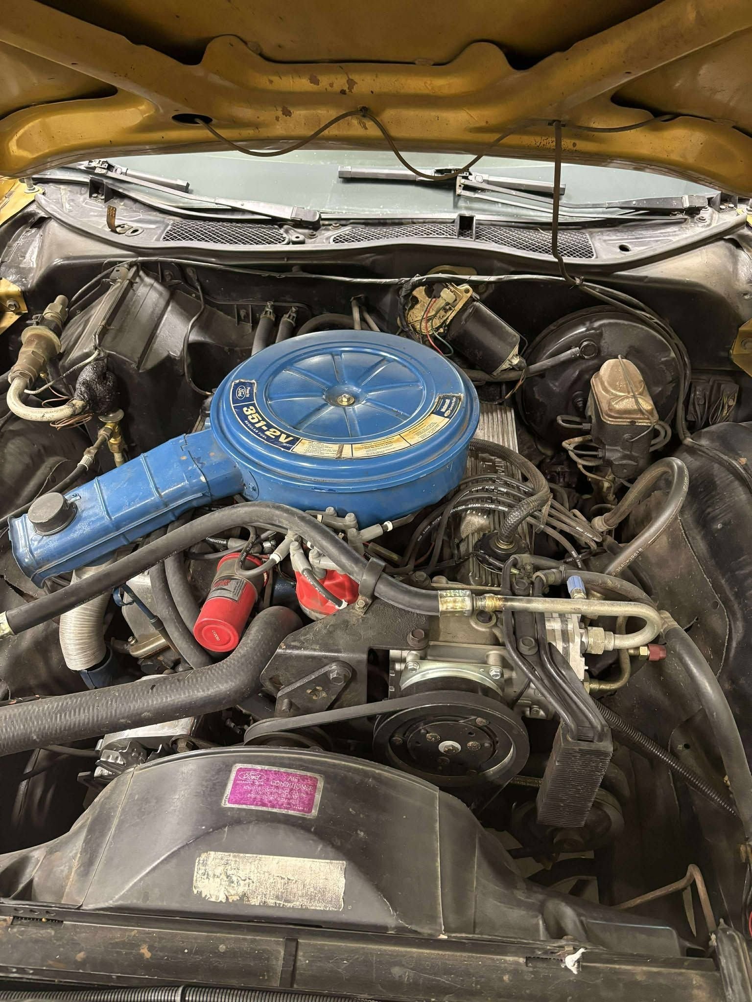 1972 Ford Ranchero - GT, foto 6