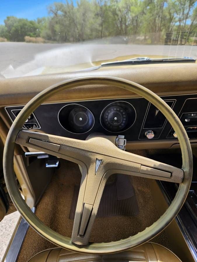 1969 Pontiac Firebird - Coupe, foto 8
