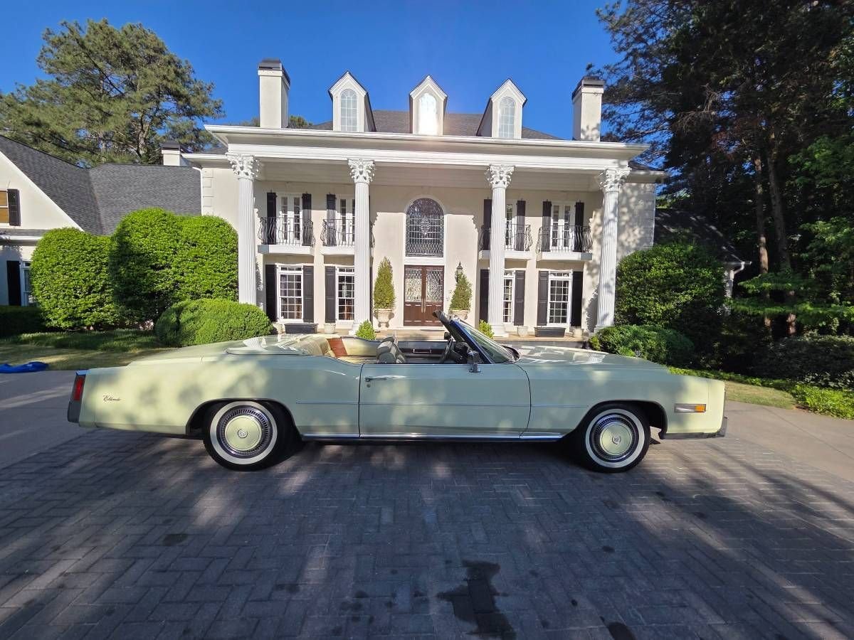 1976 Cadillac Eldorado, foto 3