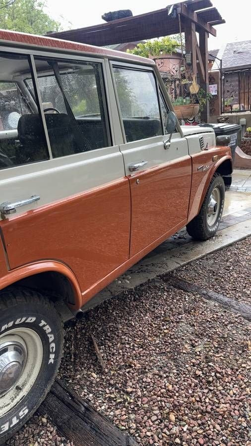 1971 Toyota Land Cruiser, foto 12