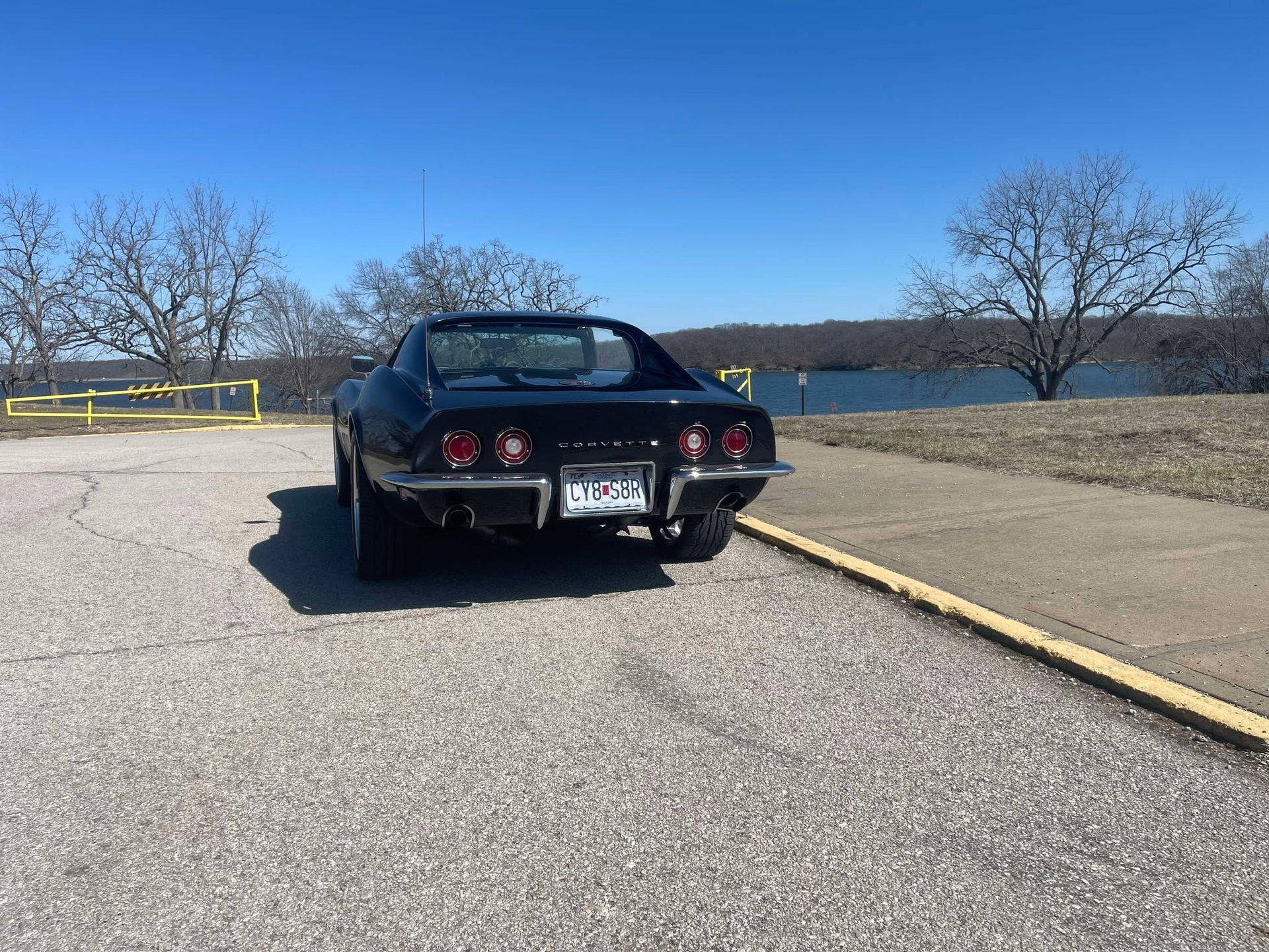 1969 Chevrolet Corvette - Stingray, foto 4