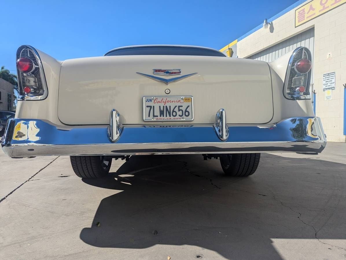 1956 Chevrolet Bel-Air - 2 DOOR POST MODIFIED, foto 6