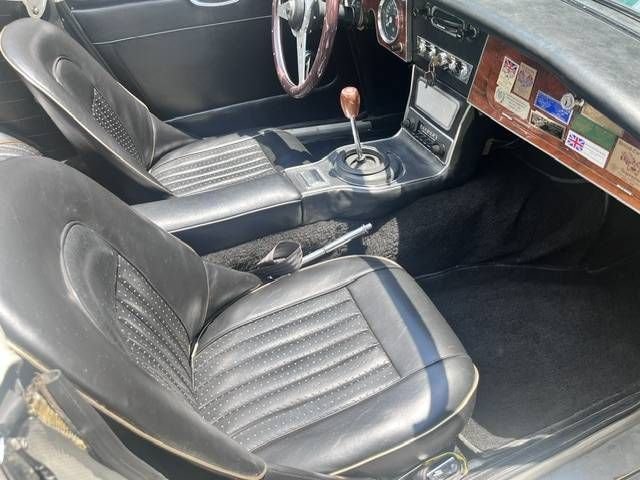 1967 Austin-Healey 3000, foto 12