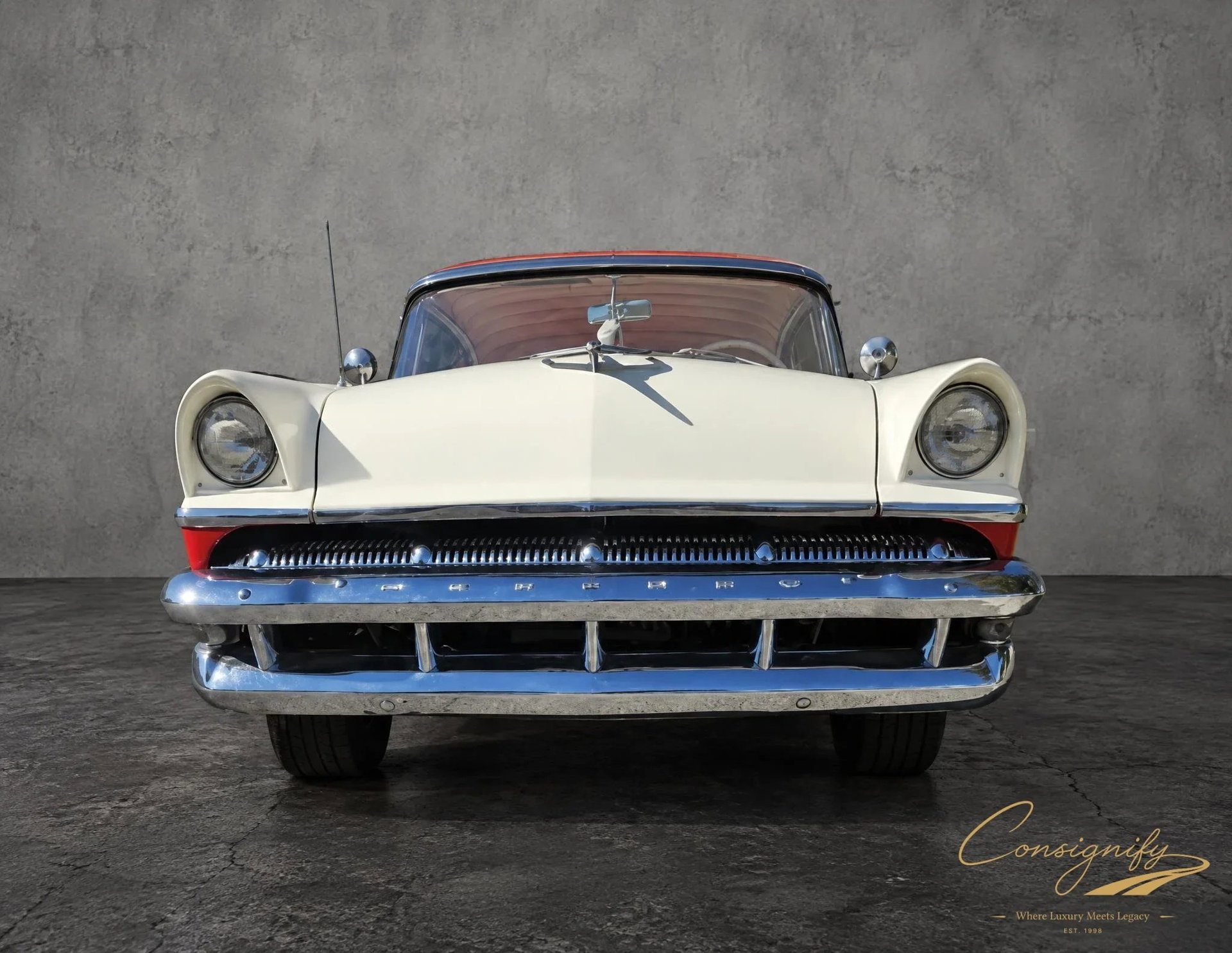 1956 Mercury Monterey, foto 3