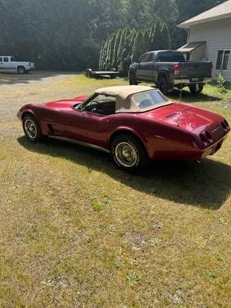 1974 Chevrolet Corvette, foto 5