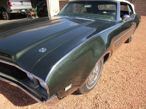 1969 Oldsmobile 442, foto 3