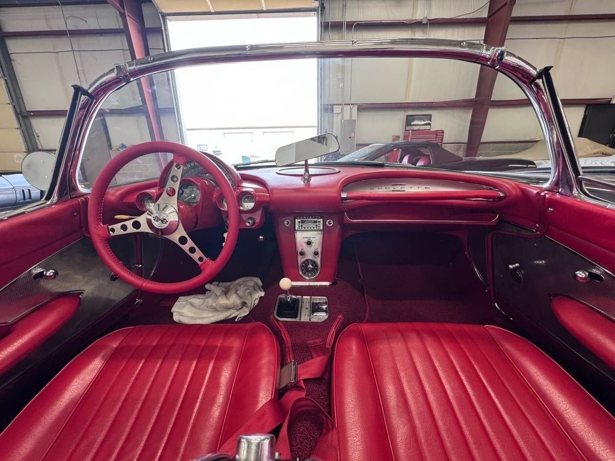 1960 Chevrolet Corvette, foto 5