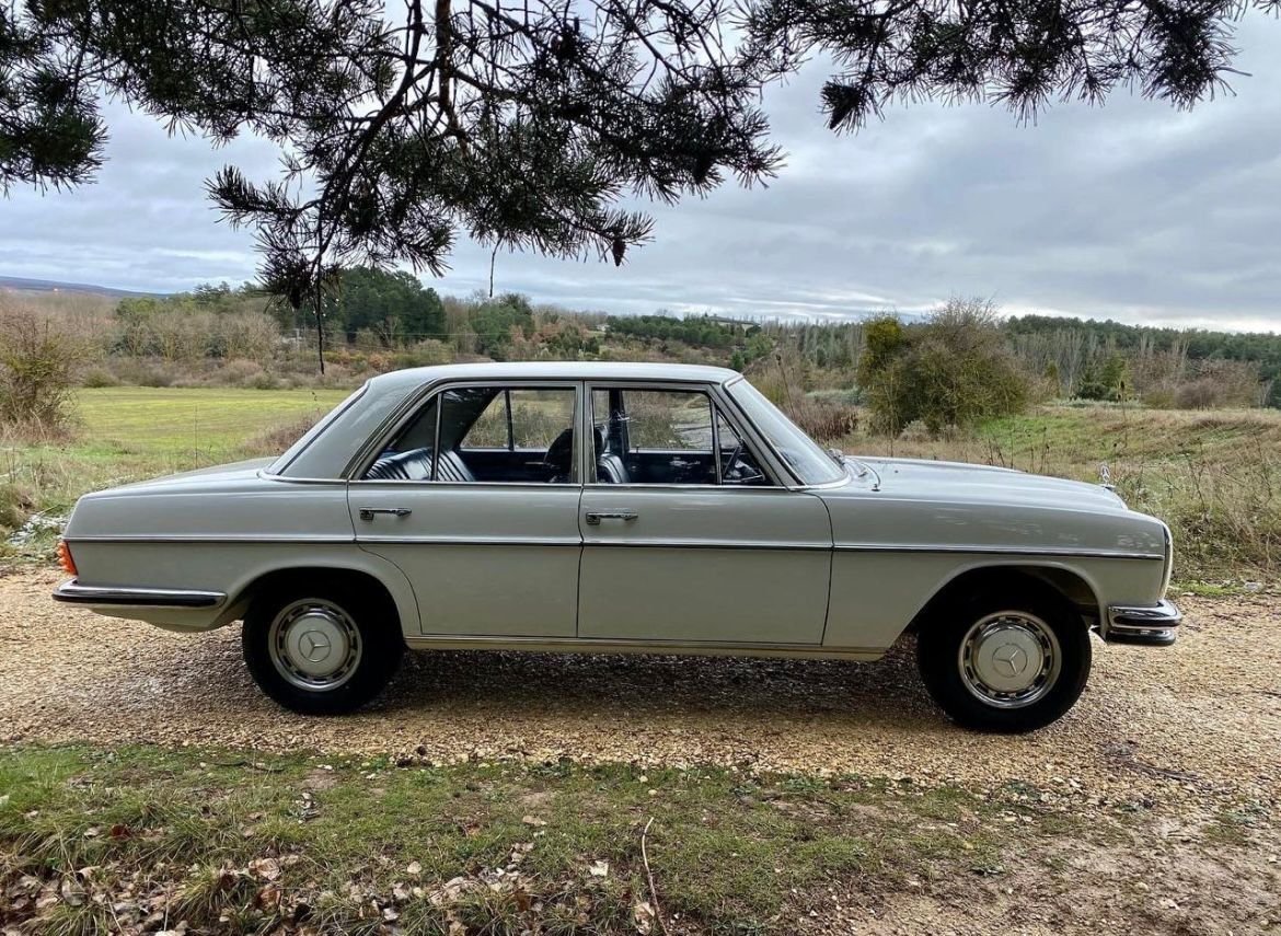 1972 Mercedes-Benz E-Class, foto 5