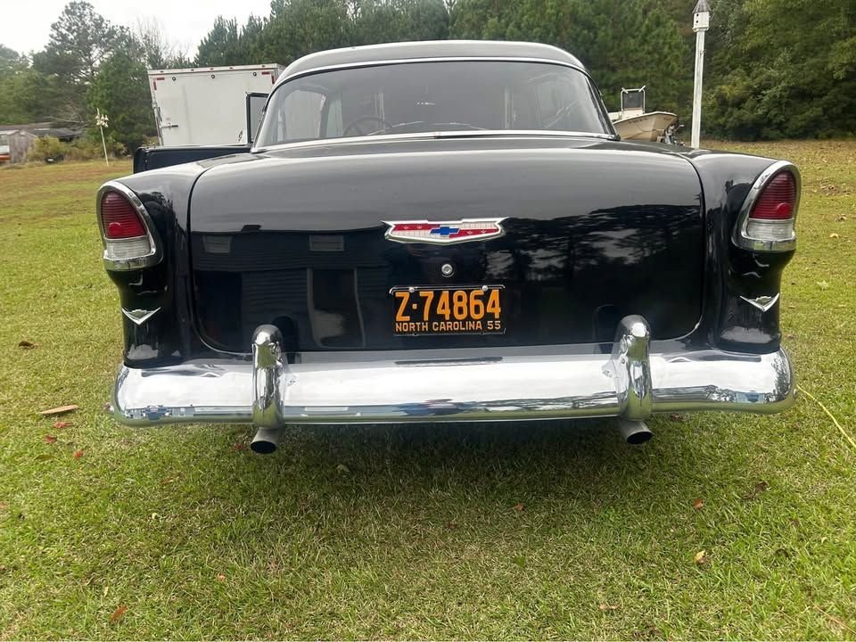 1955 Chevrolet Bel-Air, foto 3