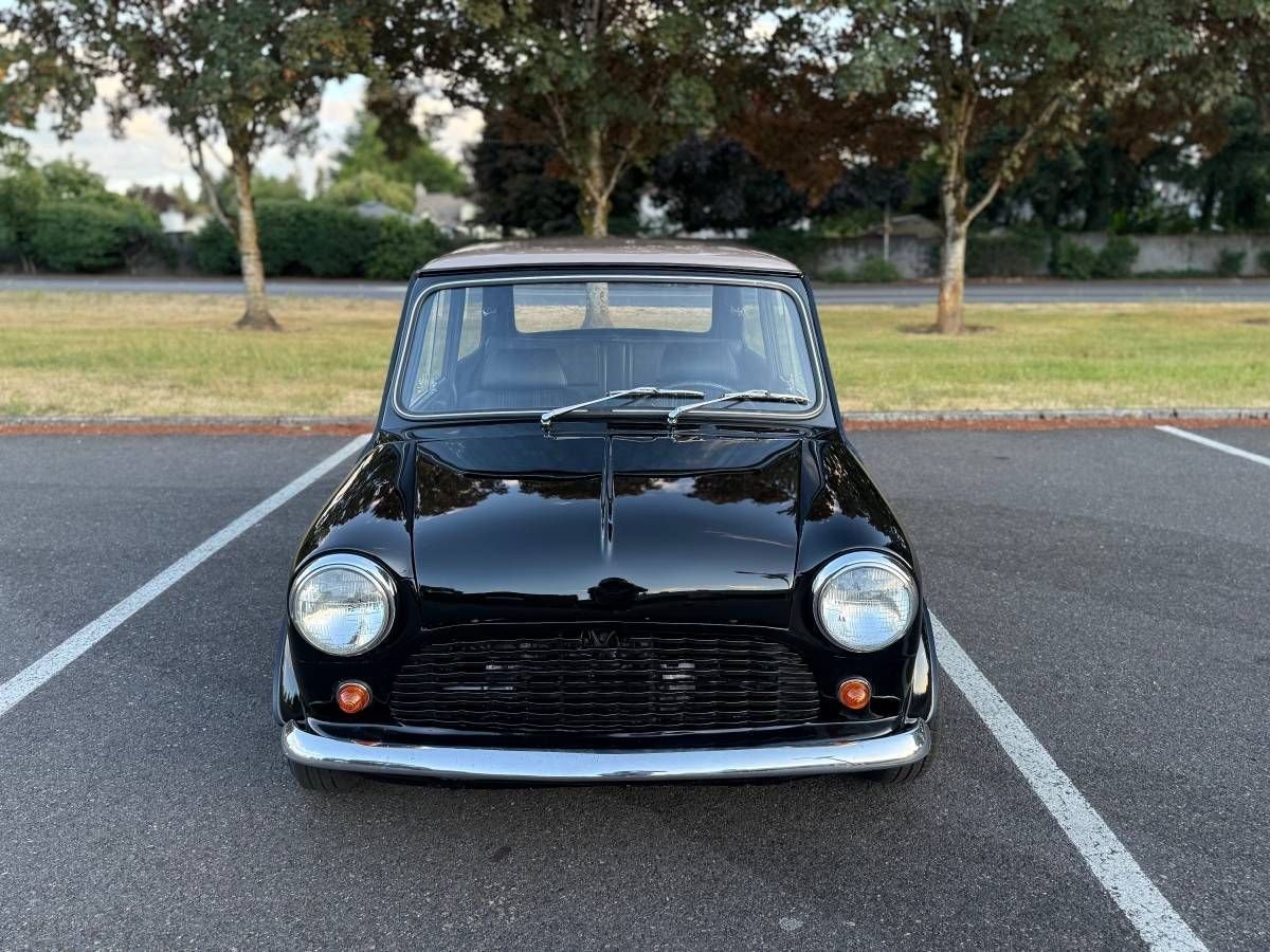1961 Austin Mini Cooper, foto 2
