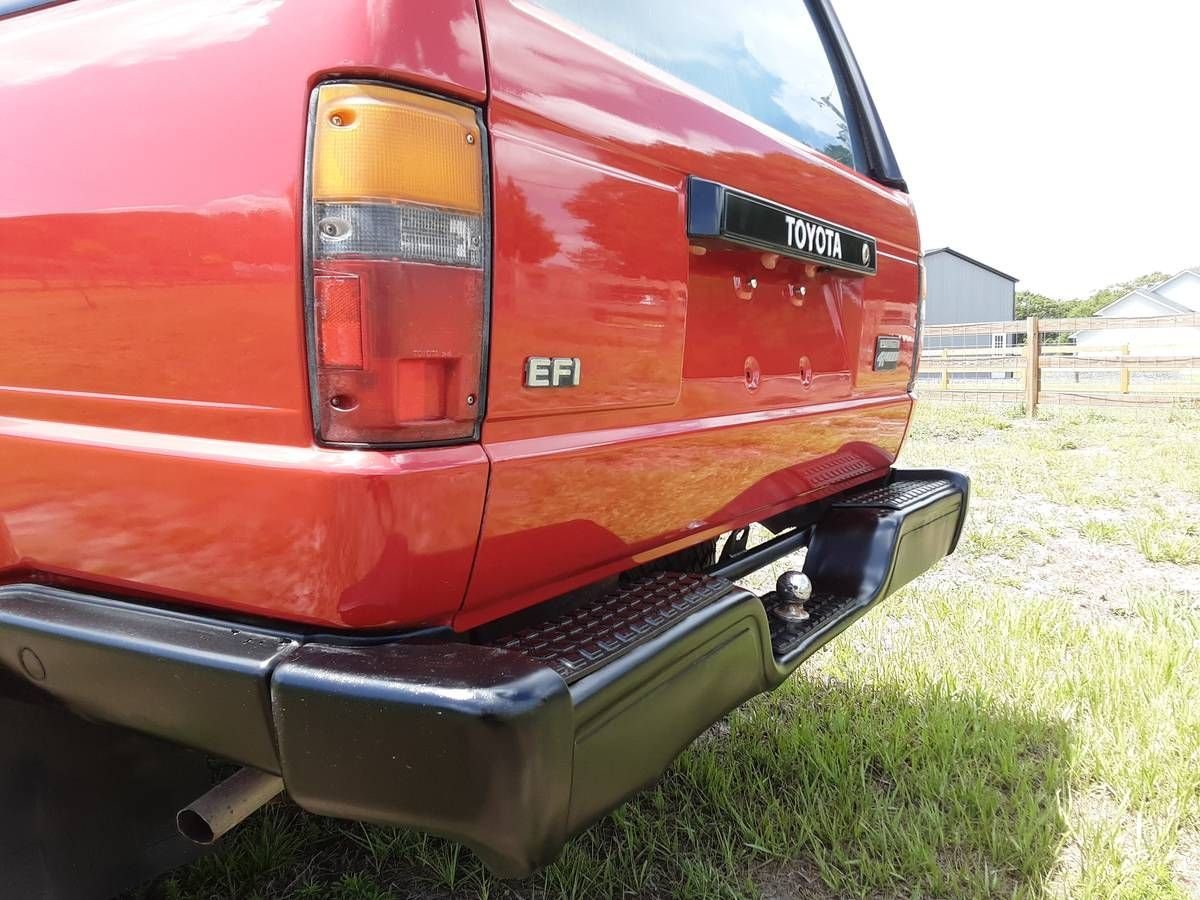 1986 Toyota 4Runner, foto 7