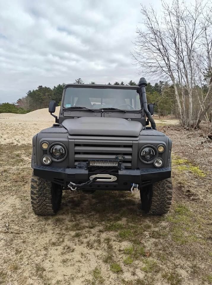 1993 Land Rover Defender, foto 2