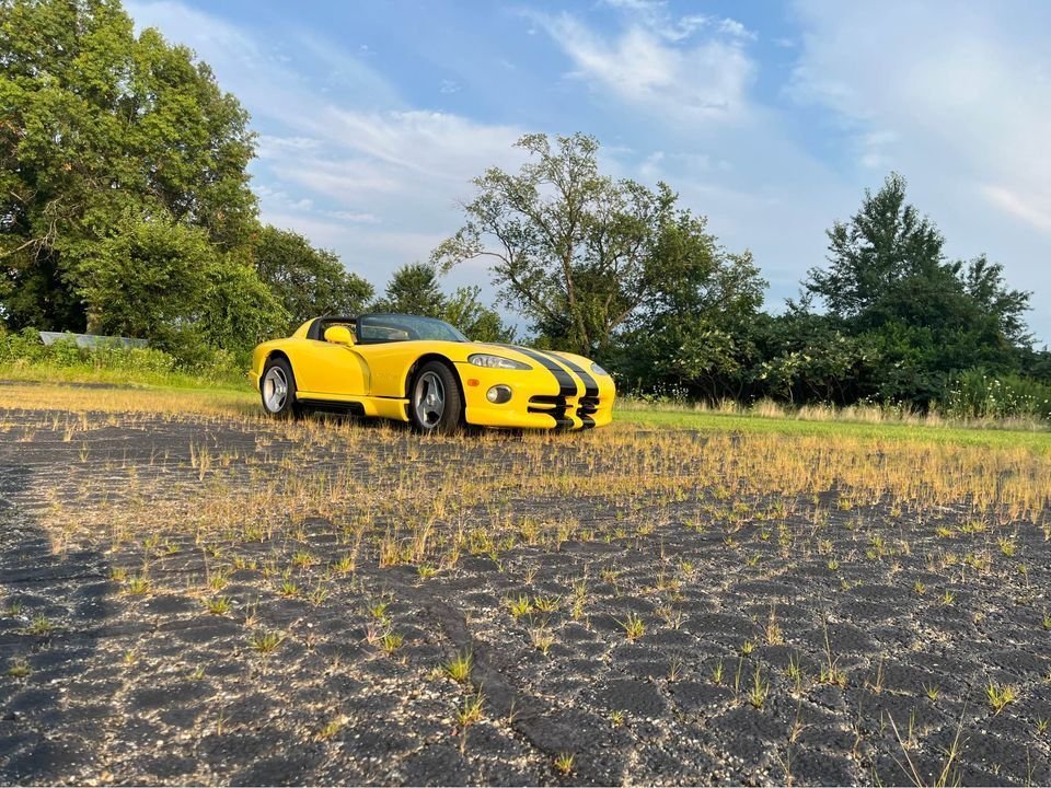 1995 Dodge Viper - RT/10 Roadster 2D, foto 8