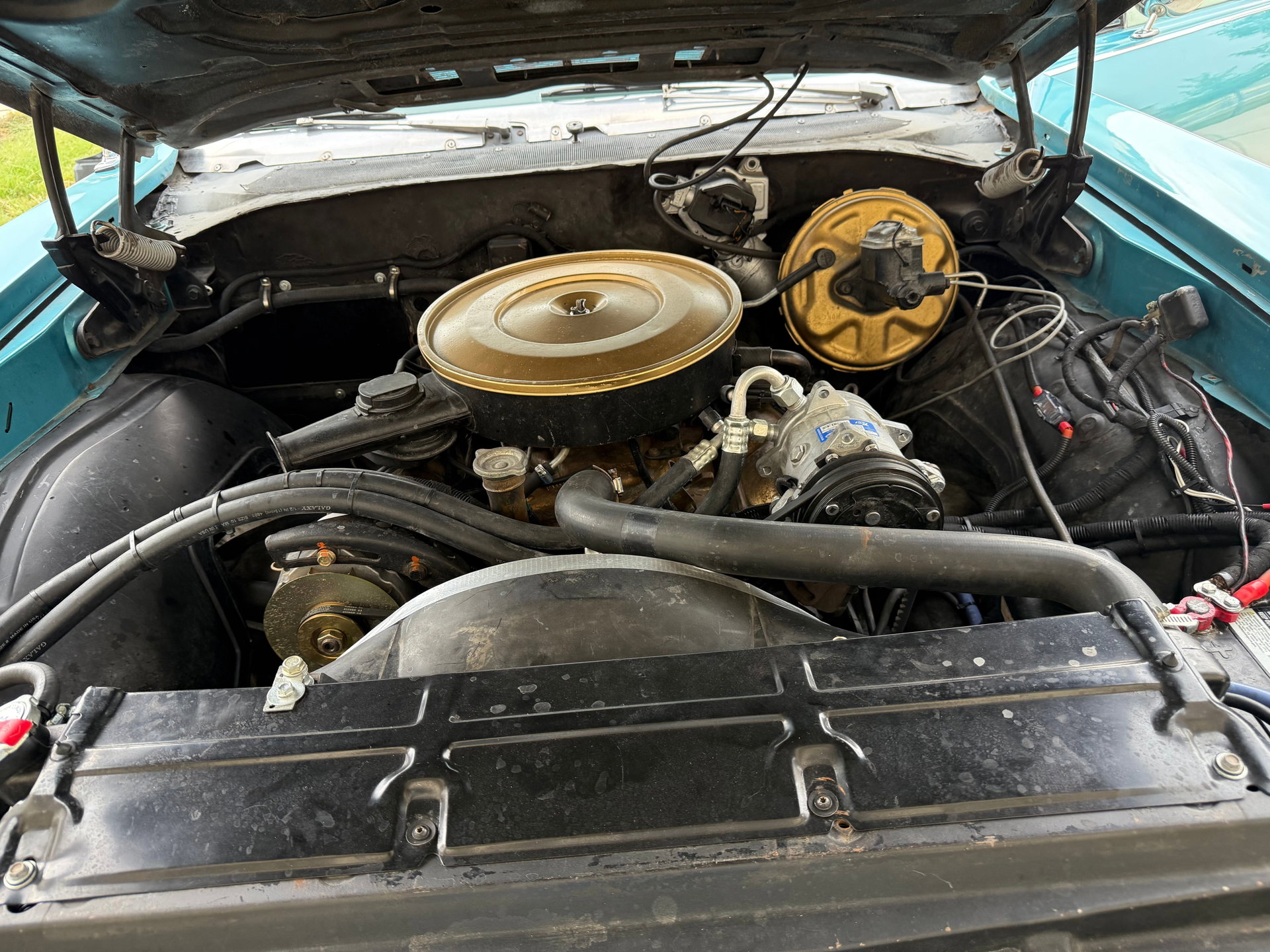 1968 Oldsmobile Cutlass, foto 7