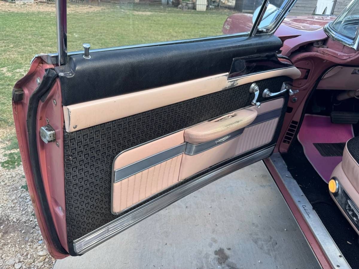 1957 Cadillac DeVille, foto 10