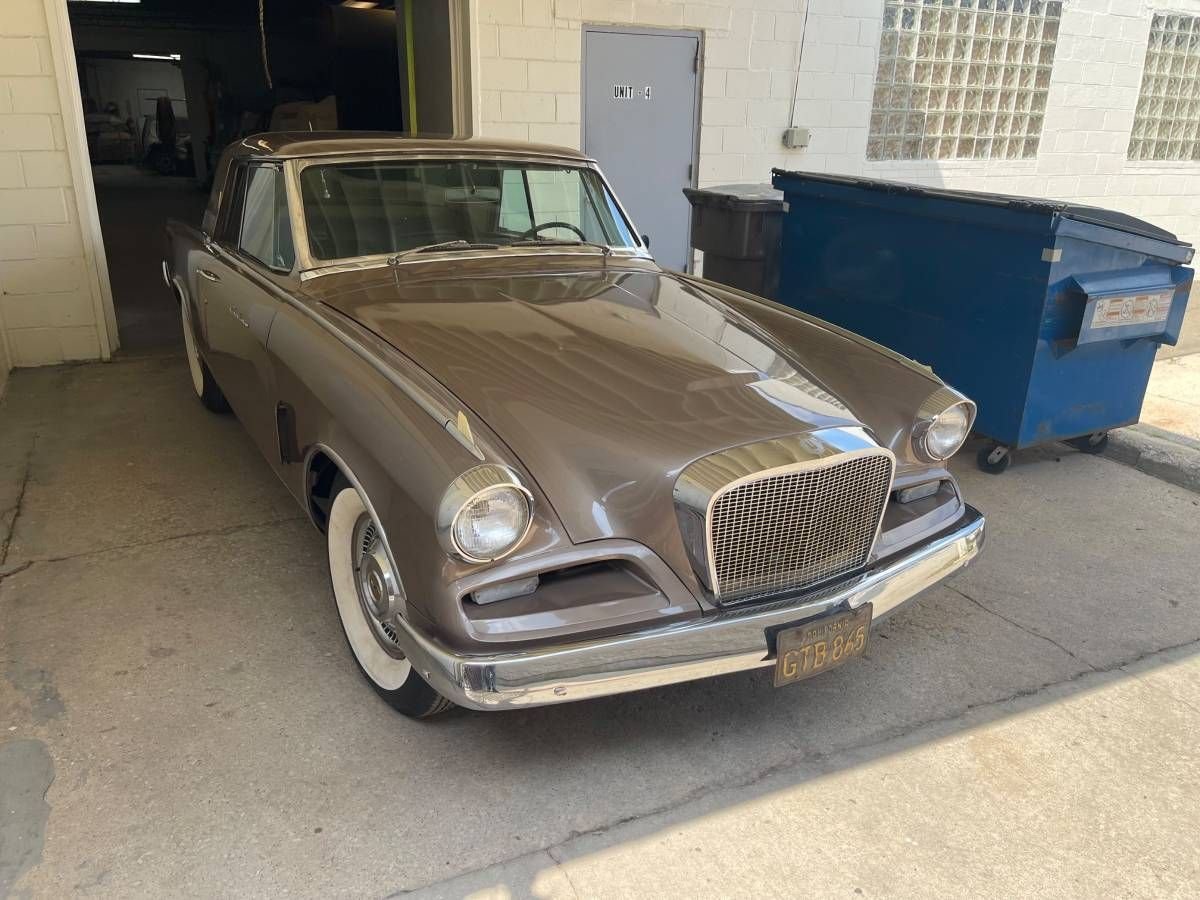 1962 Studebaker Hawk - Gran Turismo, foto 2