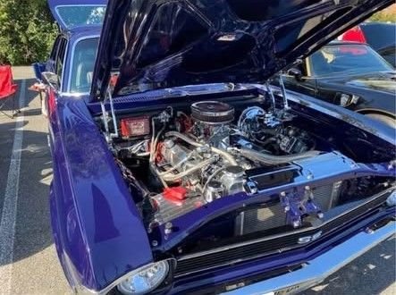 1973 Chevrolet Malibu, foto 4