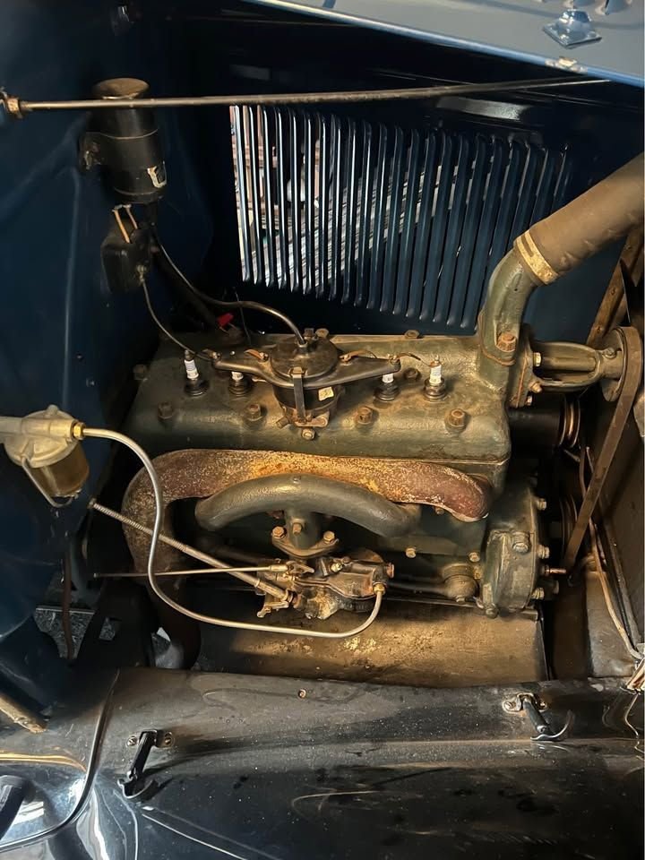 1931 Ford Model A, foto 12