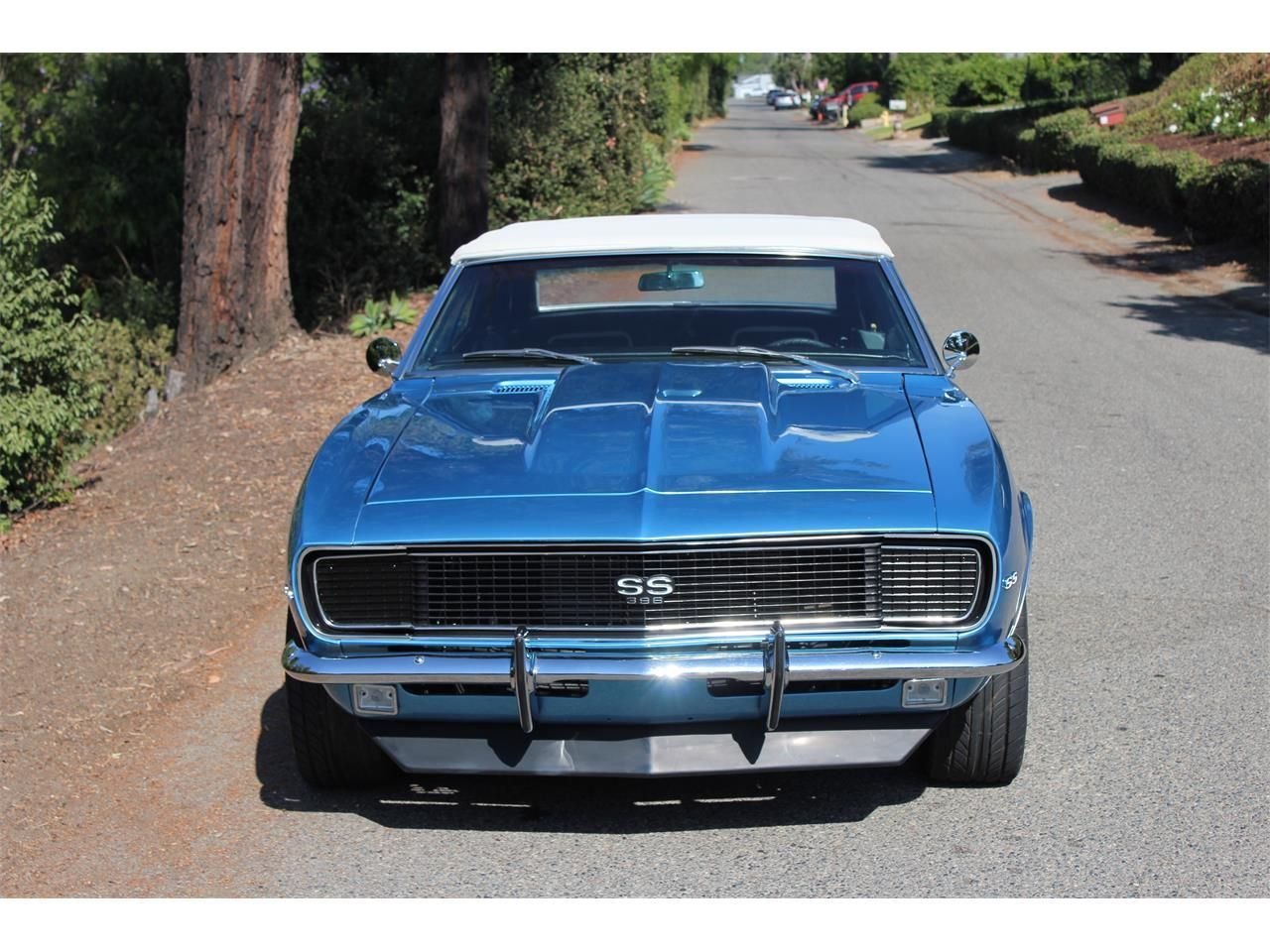 1967 Chevrolet Camaro - RS / SS, foto 4