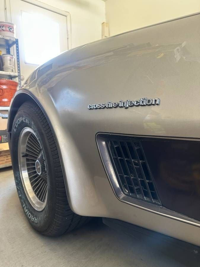 1982 Chevrolet Corvette, foto 7