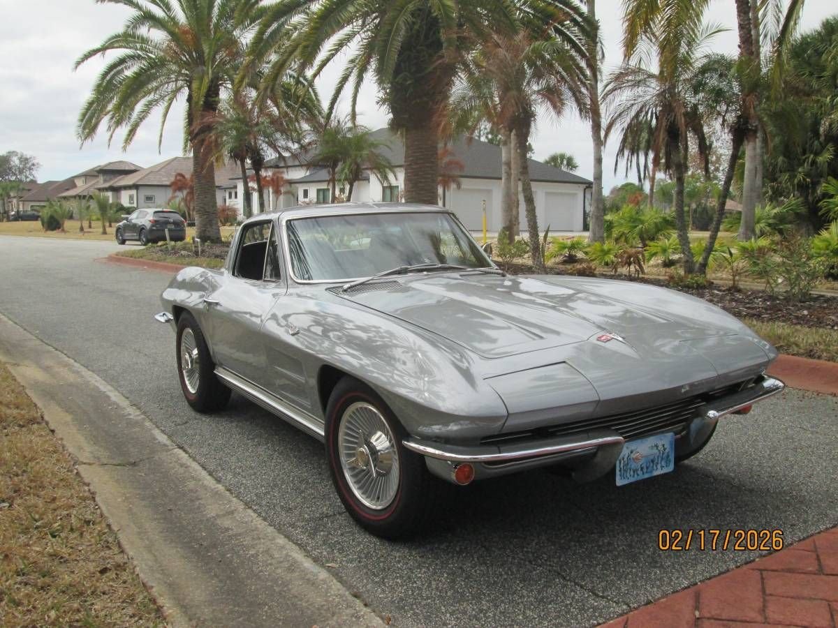 1964 Chevrolet Corvette, foto 1