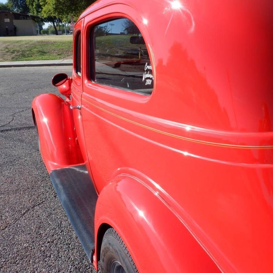 1936 Plymouth Custom Coupe, foto 5