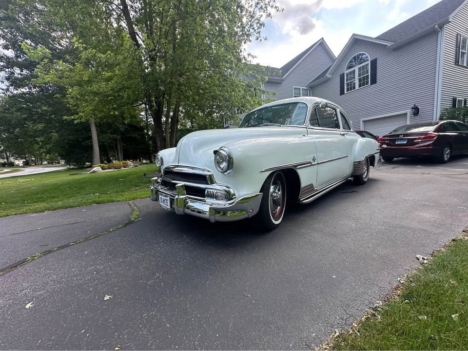1951 Chevrolet Styleline, foto 2