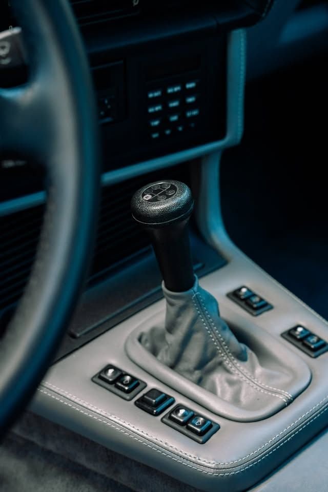 1988 BMW M6, foto 10