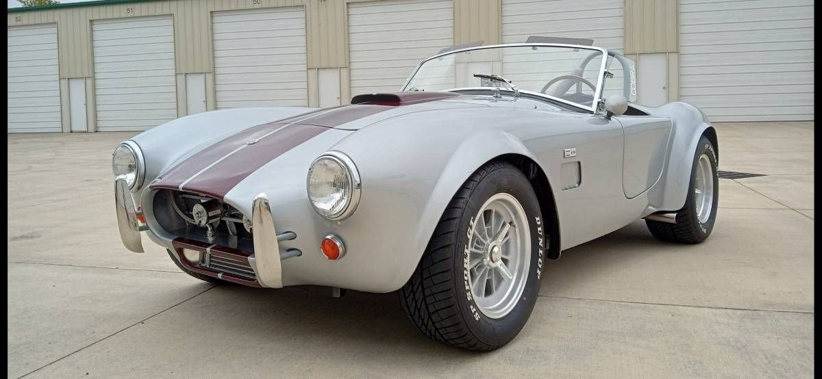 1964 Unique Motorcars 289 Cobra, foto 3