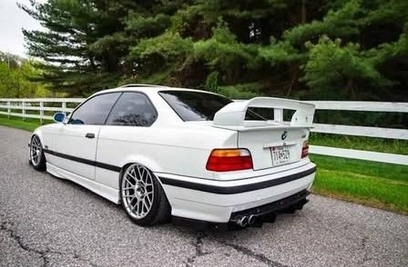 1995 BMW M3 - coupe, foto 3