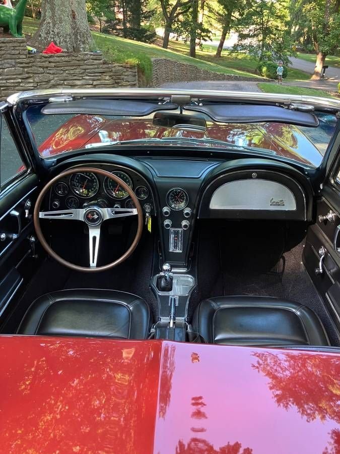 1967 Chevrolet Corvette, foto 6