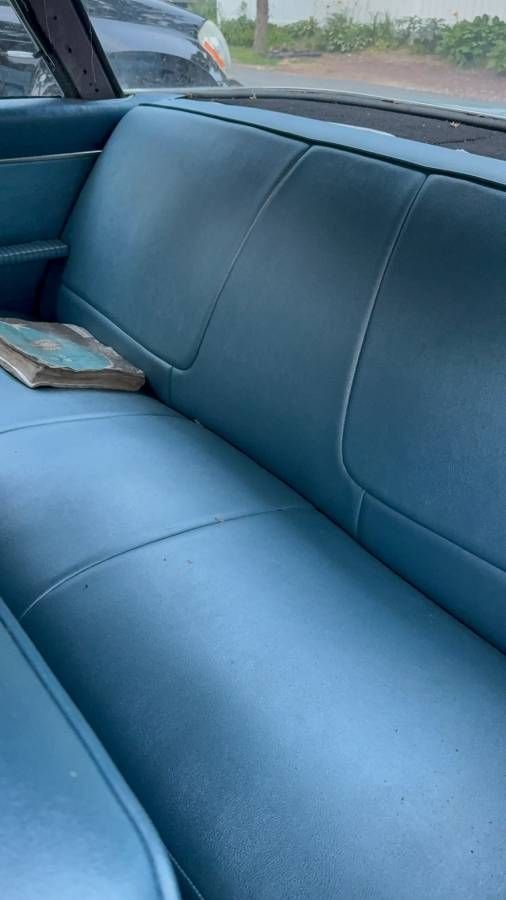 1961 Oldsmobile 88, foto 8